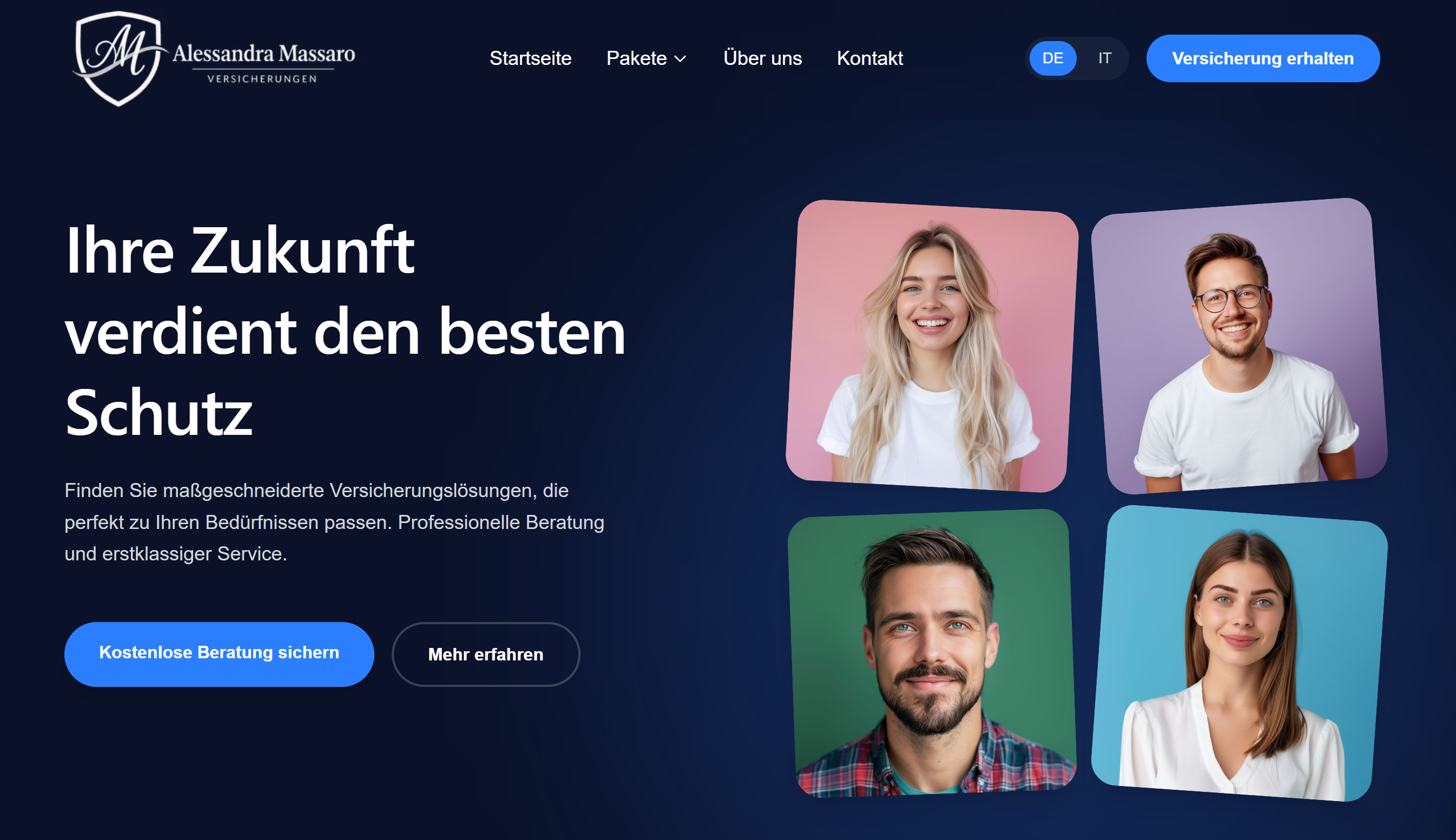 Massaro Versicherung